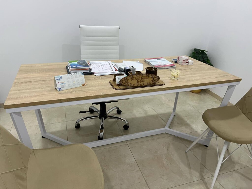 Cabinet dentaire moderne à Djerba – Dr Amal Ennouri Jrad