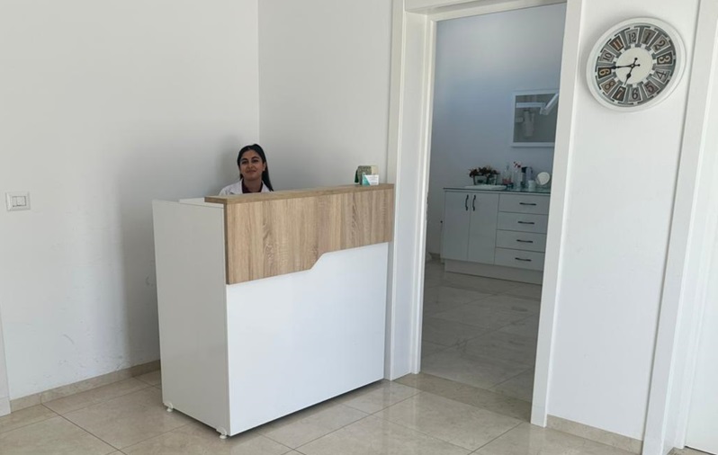 Accueil patients - Dentiste à Djerba